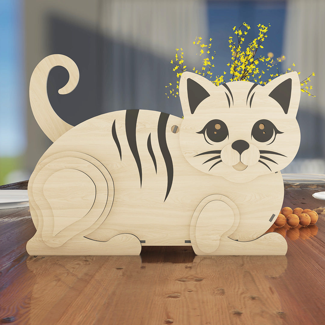 Cute Tissue holder - Napkin Holder