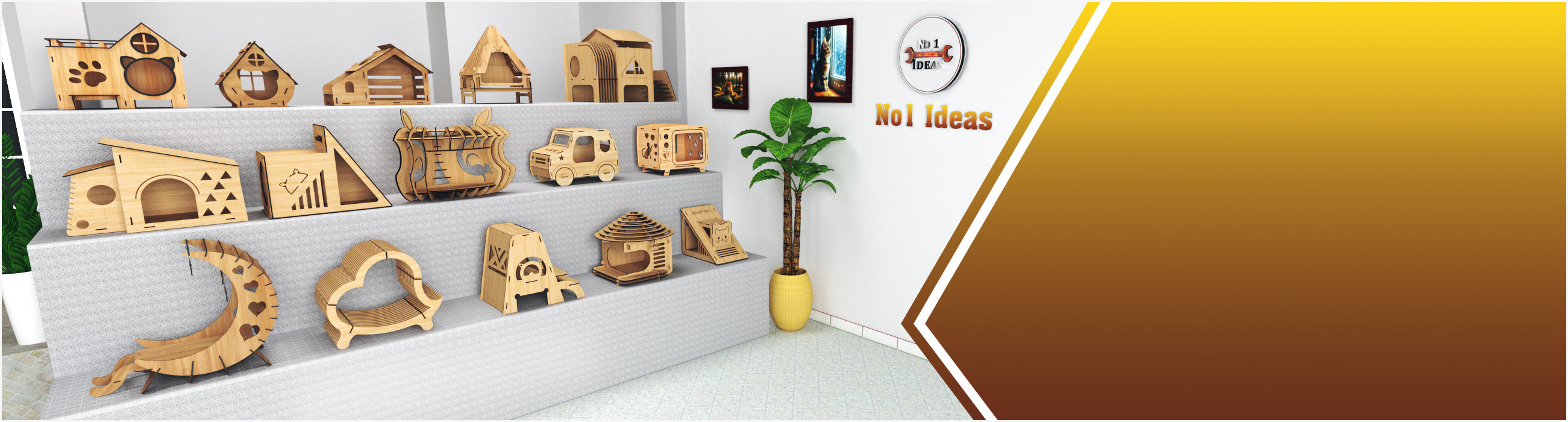 Cat House