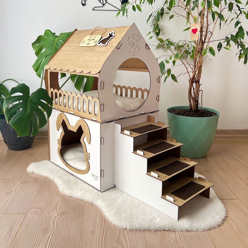 Rabbit house