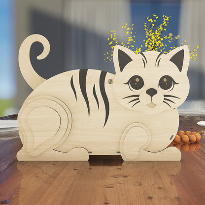 Cute Tissue holder - Napkin Holder